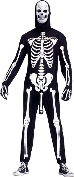 Men's Skeleboner Adult Costume