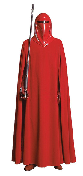 Men's Supreme Edition Imperial Guard-Star Wars Classic Adult Costume