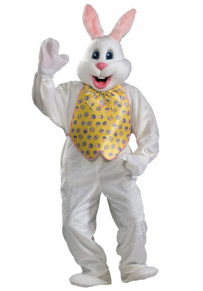 Men's Deluxe Bunny Adult Costume
