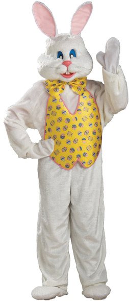 Men's Deluxe Bunny Adult Costume