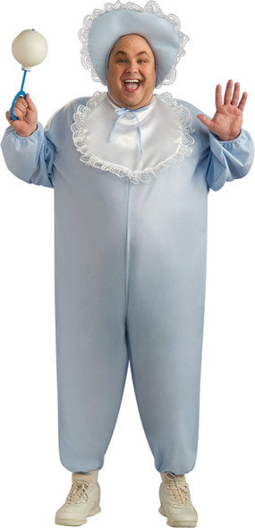 Men's Baby Boy Adult Costume