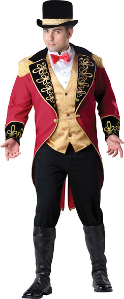 Men's Ringmaster Adult Costume