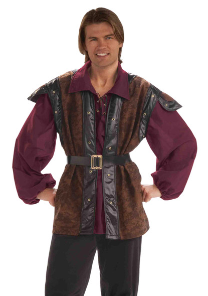 Men's Medieval Mercenary Adult Costume