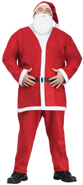 Men's Santa Pub Crawl Adult Costume