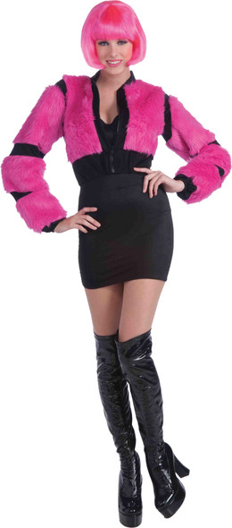 Women's Annie May Jacket Adult Costume