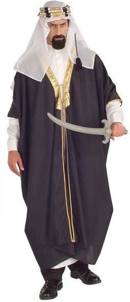 Men's Arab Sheik Adult Costume