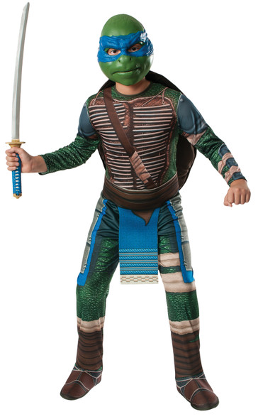 Men's MNT Leonardo Adult Costume