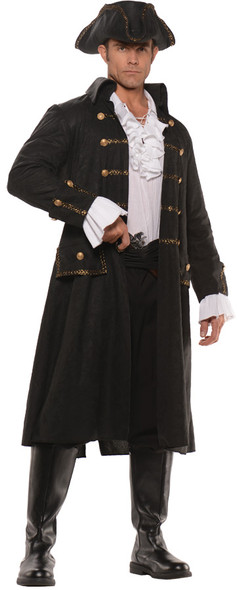 Men's Captain Darkwater Adult Costume