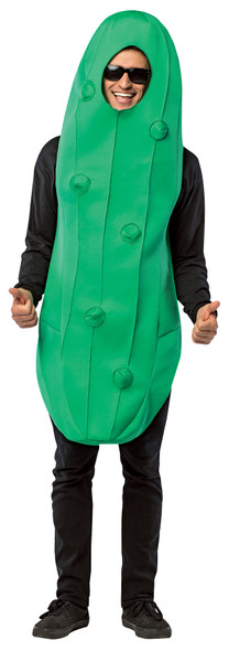 Men's Pickle Adult Costume