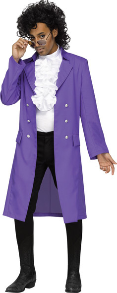 Men's Pop Star Adult Costume
