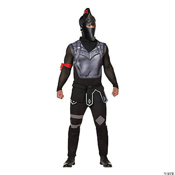 Men's Black Knight-Fortnite Adult Costume