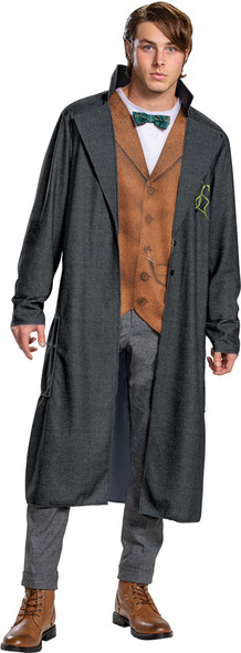 Men's Newt Scamander Deluxe Adult Costume