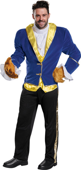 Men's Beast Prestige Adult Costume