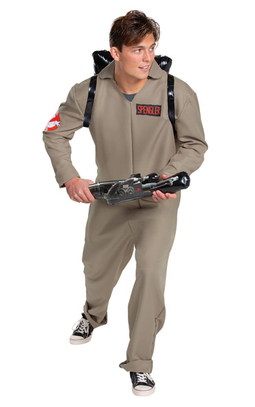 Men's Ghostbusters After-Life Movie Classic Adult Costume