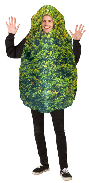 Men's Bush Adult Costume