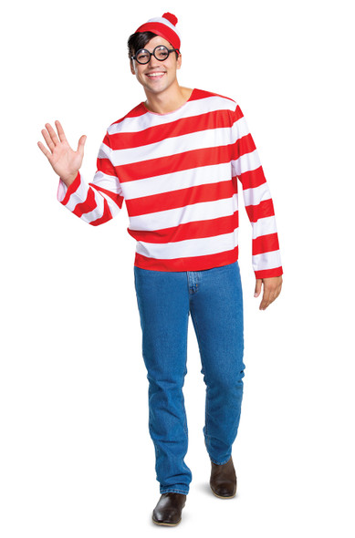 Men's Waldo Classic Adult Costume