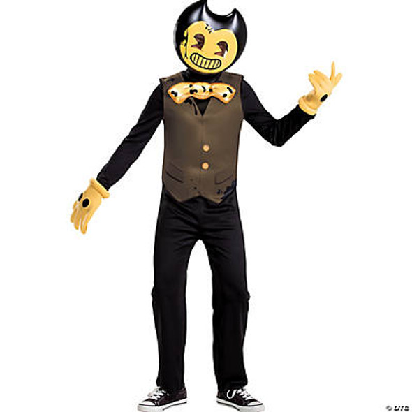 Boy's Bendy Dark Revival Teen Costume