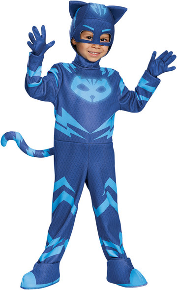 Boy's Catboy Deluxe-PJ Masks Child Costume