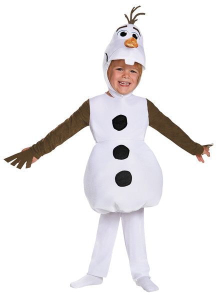 Boy's Olaf Classic Child Costume