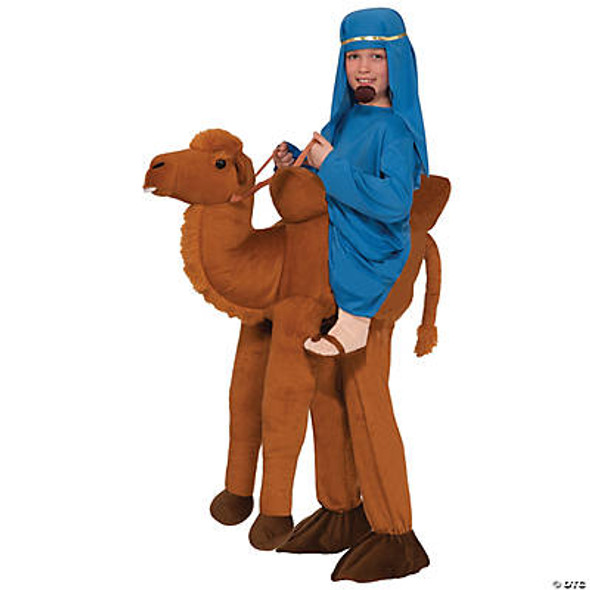 Boy's Ride A Camel Child Costume