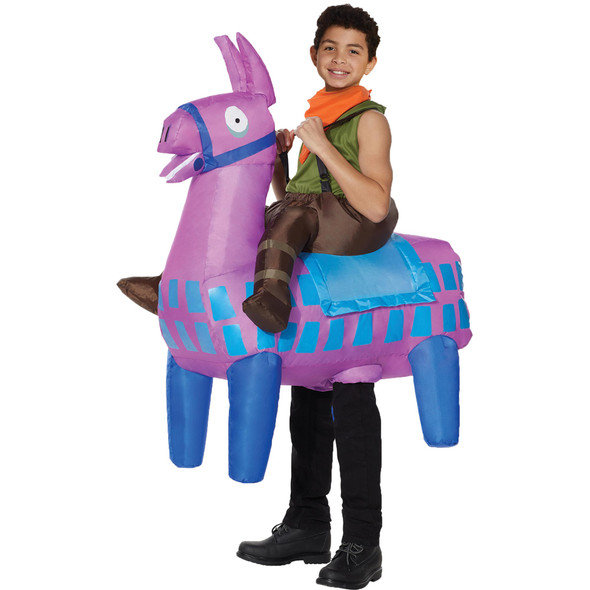 Boy's Giddy Up-Fortnite Child Costume