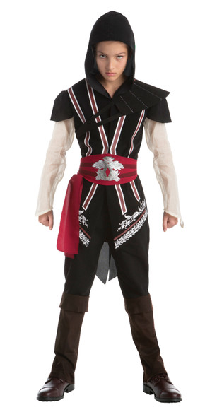 Boy's EZIO-Assassin's Creed Teen Costume