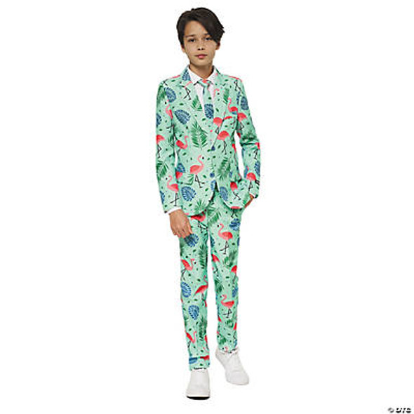 Boy's Tropical Suitmeister Child Costume
