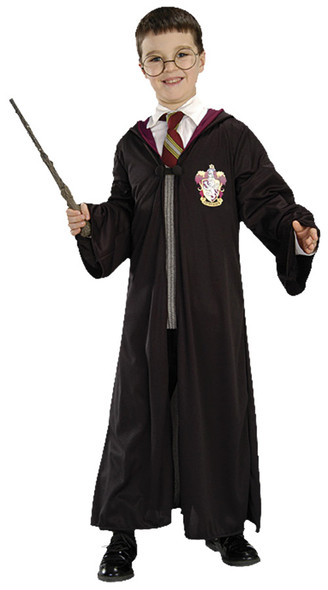 Boy's Harry Potter Kit Child Costume
