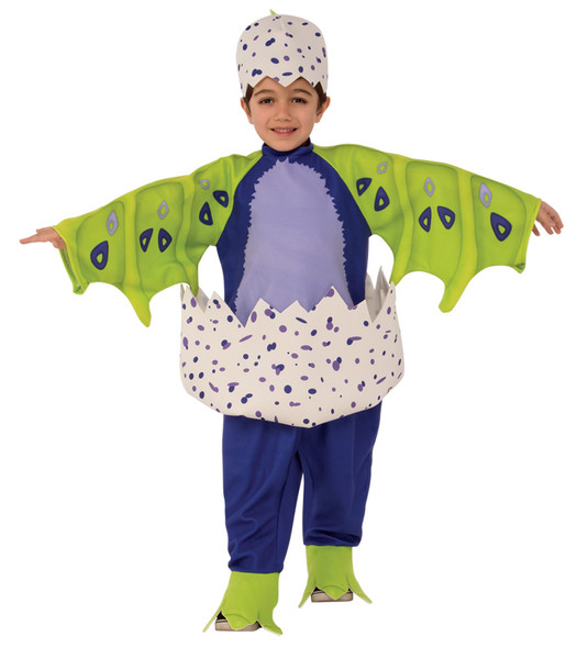 Boy's Draggles-Hatchimals Child Costume