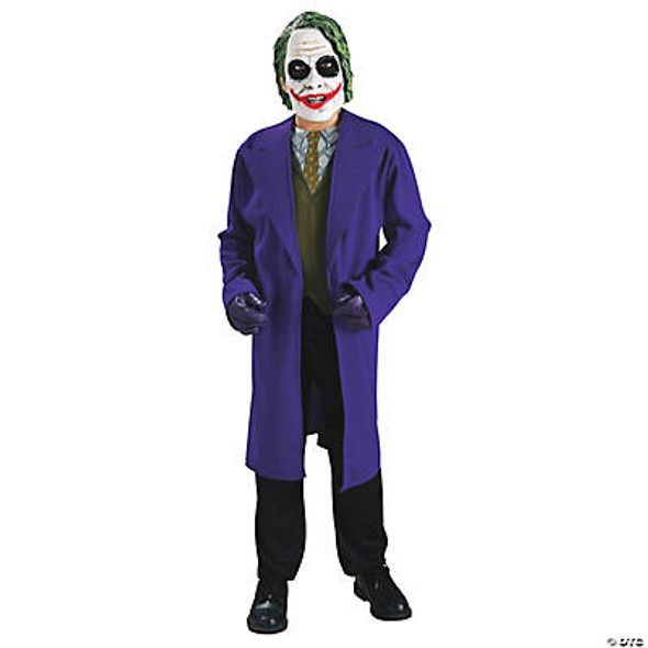 Boy's Joker Child Costume