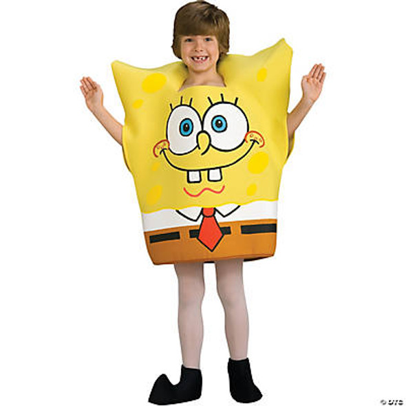 Boy's SpongeBob SquarePants Child Costume