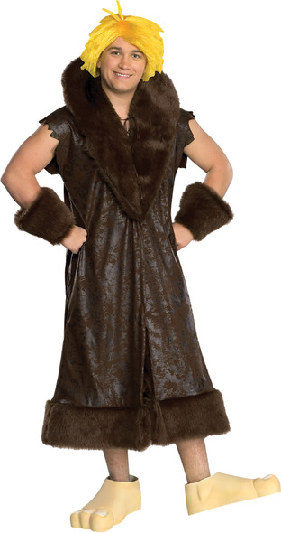 Boy's Barney Rubble-The Flintstones Teen Costume