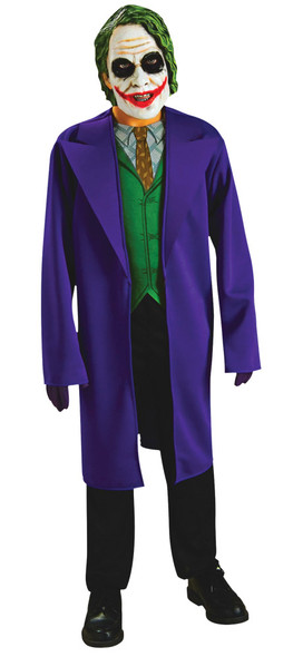 Boy's Joker Teen Costume