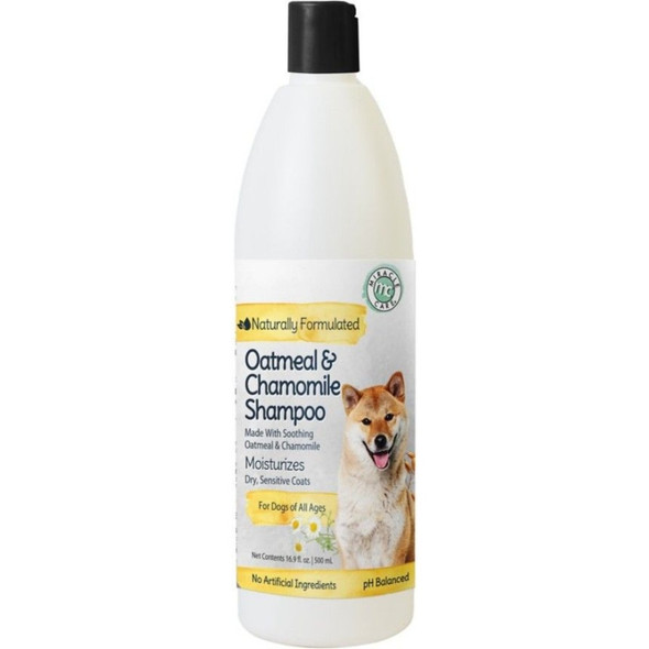 Miracle Care Natural Oatmeal & Chamomile Shampoo - 16.9 oz