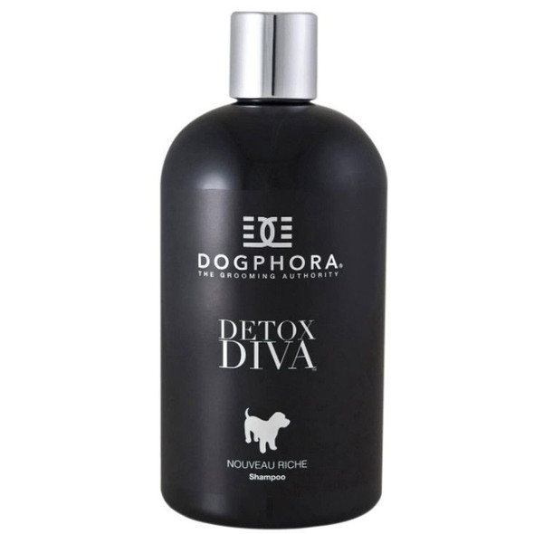 Dogphora Detox Diva Shampoo - 16 oz