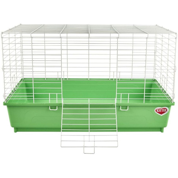Kaytee My First Home Large Guinea Pig Cage 30" x 18"  - 1 count