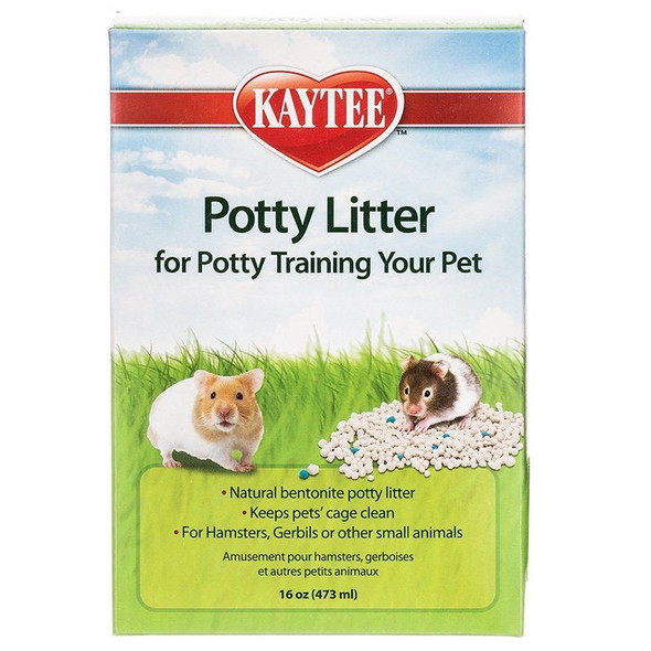 Kaytee Critter Trail Potty Litter - 16 oz