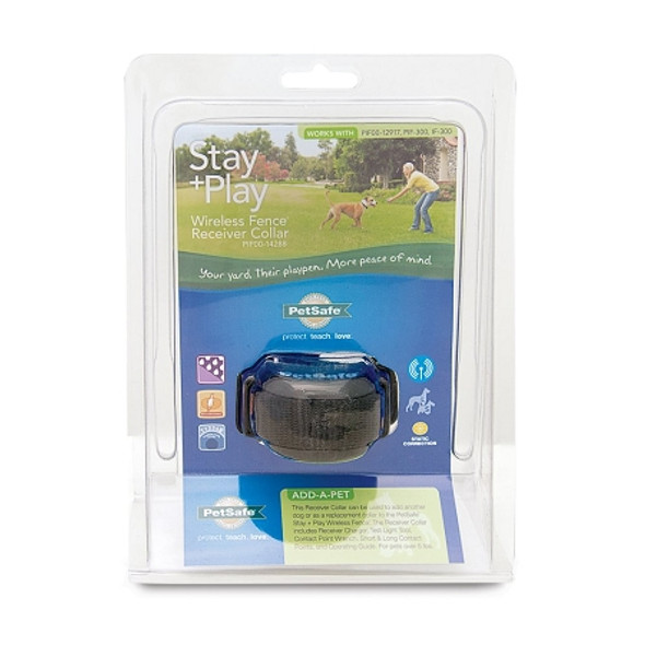 PetSafe Stay + Play Wireless Dog Fence Collar