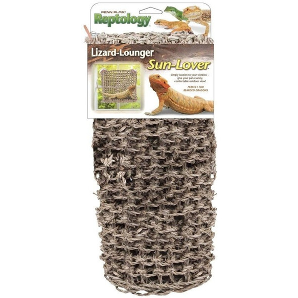 Reptology Lizard-Lounger Sun-Lover Basking Platform - 1 Pack