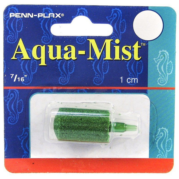 Penn Plax Aqua-Mist Airstone Round - 7/16" (1 Pack)