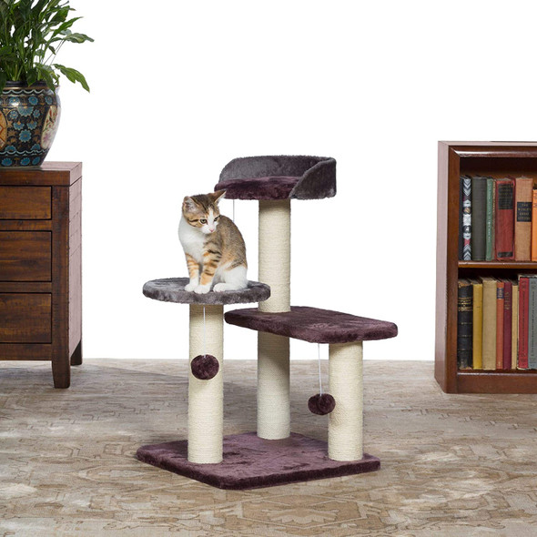 Prevue Pet Products Kitty Power Paws Play Palace