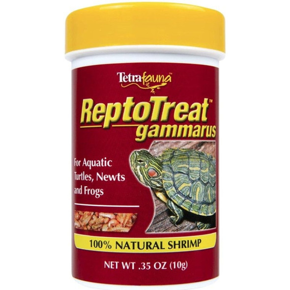 Tetra ReptoTreat Gammarus - .35 oz