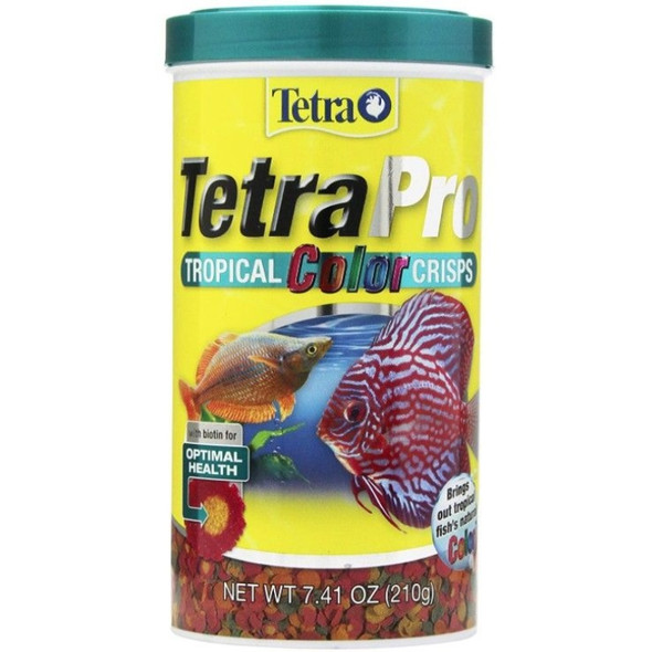 Tetra Pro Color Crisps - 1 Liter