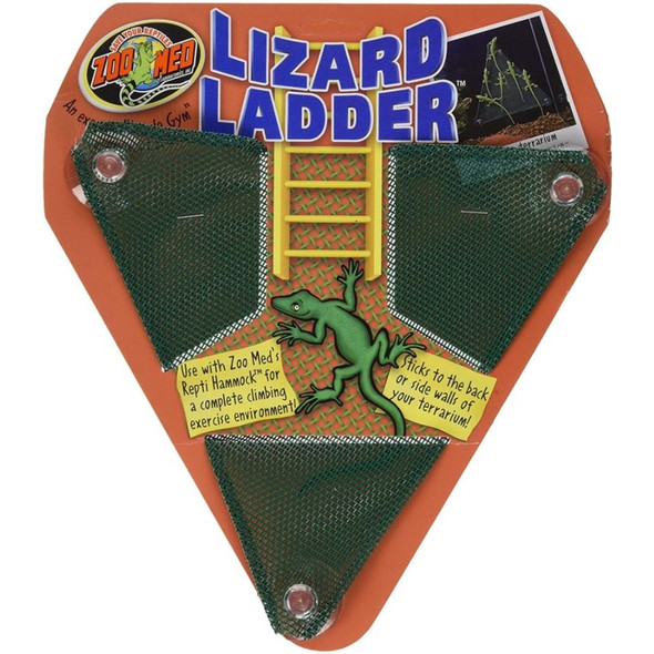 Zoo Med Lizard Ladder - 10"L x 9"W x 10"H