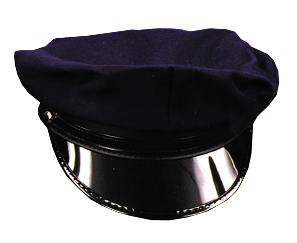 Police Hat Navy Child Costume