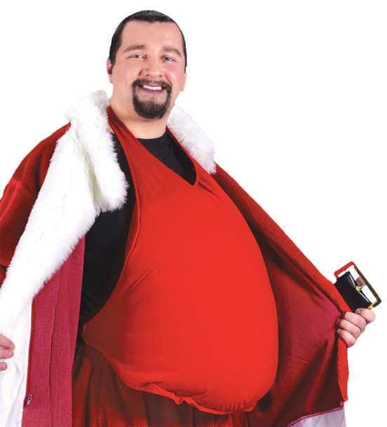 Santa Belly Adult