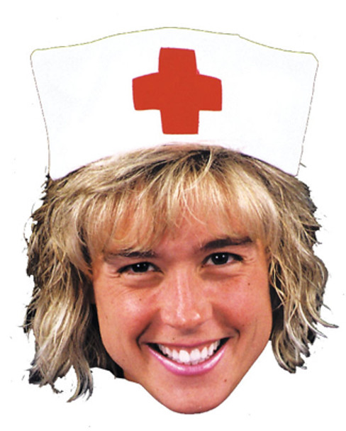 Nurse Hat Adult