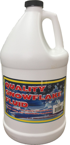 Snow Flake Fluid Gallon