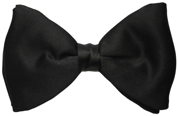 Formal Bow-Tie Adult Black