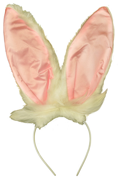 Ears Bunny Deluxe Adult